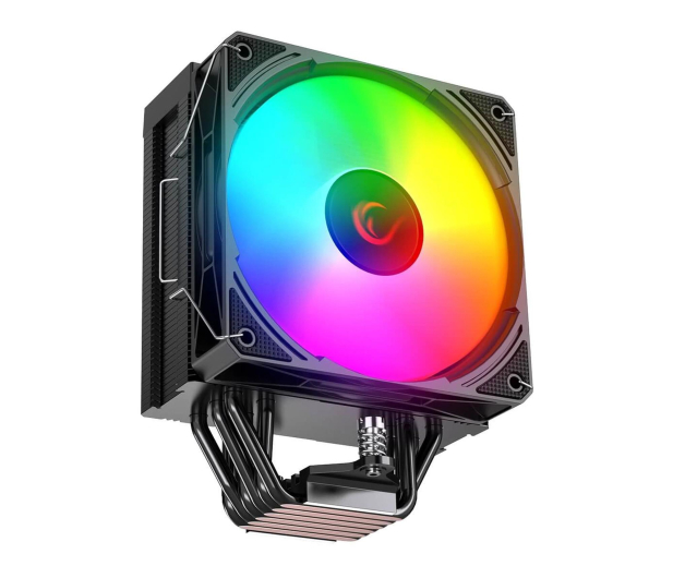 RAMPAGE Octagon C70 120mm ARGB - 1325185 - zdjęcie